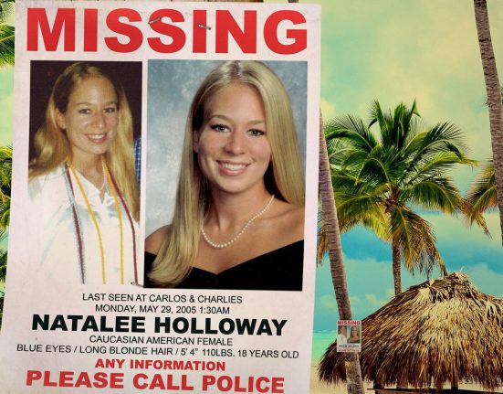 Natalee Holloway's Disappearance Mystery solved After 18 Years - Insperia Magazine