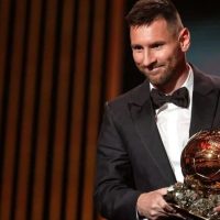 Messi Clinches Record Eighth Ballon d'Or Victory